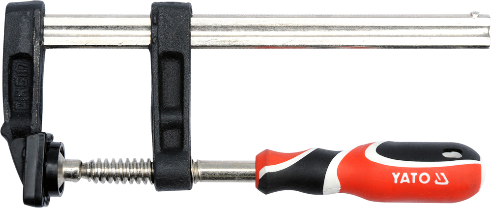 

Ścisk Stolarski 150x50mm Ściski Stolarskie Uchwyt