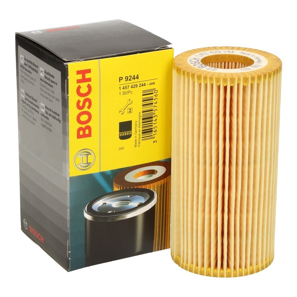 

Filtr Oleju Bosch Volvo S60 I