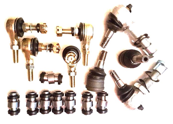 Sworzen wahacza gora dol Bashan koncowki tuleje