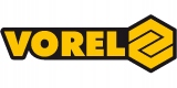 ŚCISK STOLARSKI 300x120 mm VOREL ŚCISKI UCHWYT EAN (GTIN) 5906083371103