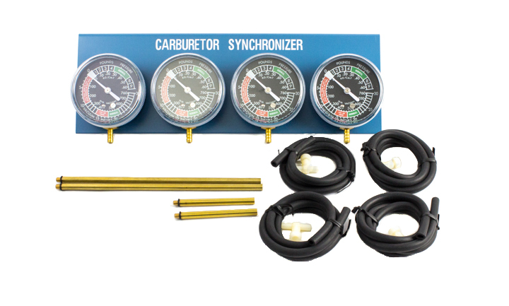 AA0121 - ВАКУУММЕТР СИНХРОНИЗАЦИИ КАРБЮРАТОРОВ ИНСТРУКЦИЯ RU