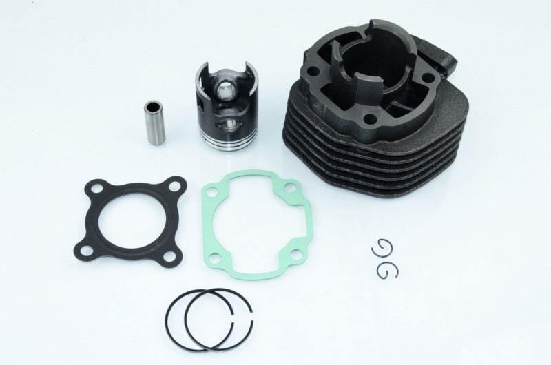 #NS_CYLINDER TLOK 2T 50 SWORZ.12mm Grafit SKUTER Producent inny