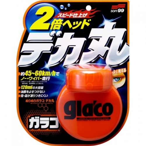 

SOFT99Glaco Roll On Large Niewidzialna wycieraczka