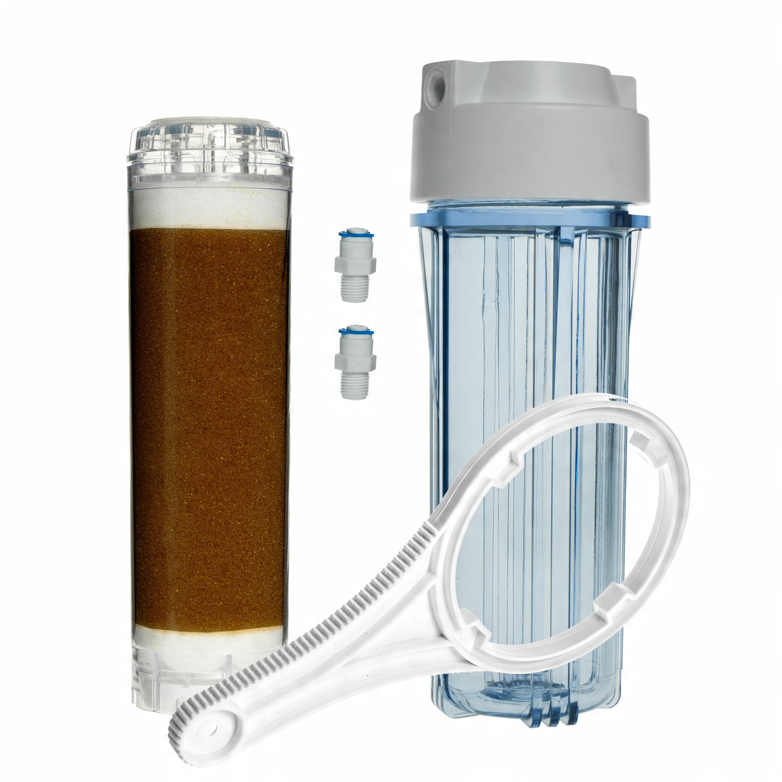 

Filtr Demi DI demineralizacja MB400 Zestaw Cały