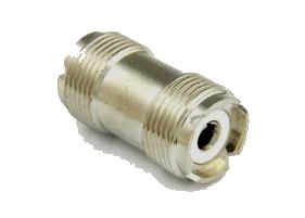 

Złączka UC1 Uhf Gniazdo Gniazdo Beczka Cb