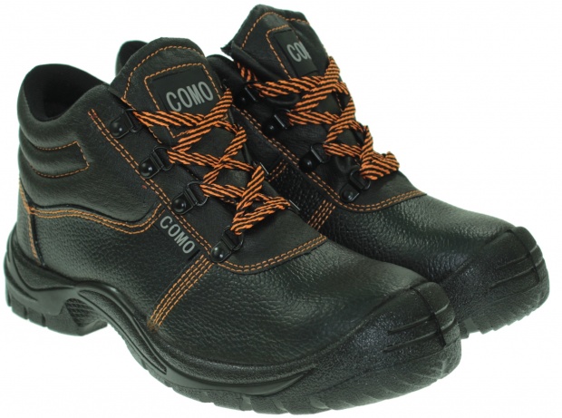 BUTY ROBOCZE OBUWIE trzewik trzewiki PODNOSEK BHP 37 Marka ART.MAS