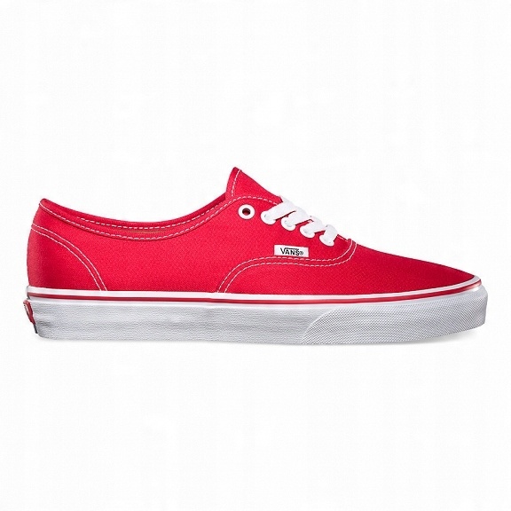 

Buty Vans U Authentic red VEE3RED R.38