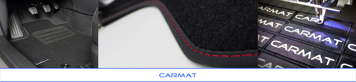 Ford S-MAX 5m 2006-2012 DYWANIKI EXCELLENCE CARMAT EAN (GTIN) 5902811115421