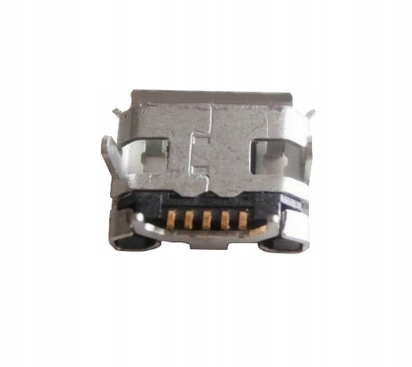 

Gniazdo Usb Smd Tablet Smartfon TYP2 Micro B 5-PIN