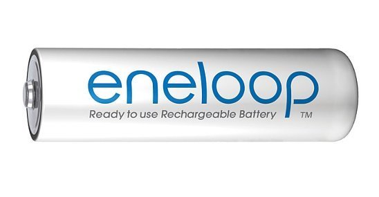 AA ENELOOP АККУМУЛЯТОРЫ PANASONIC R06 MCCE JAPAN