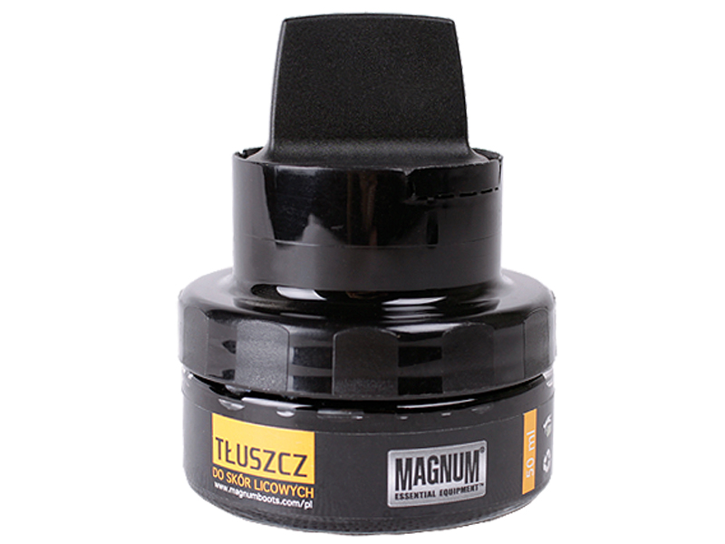

Tłuszcz Magnum Do Obuwia Butów Skór Licowych 50ML