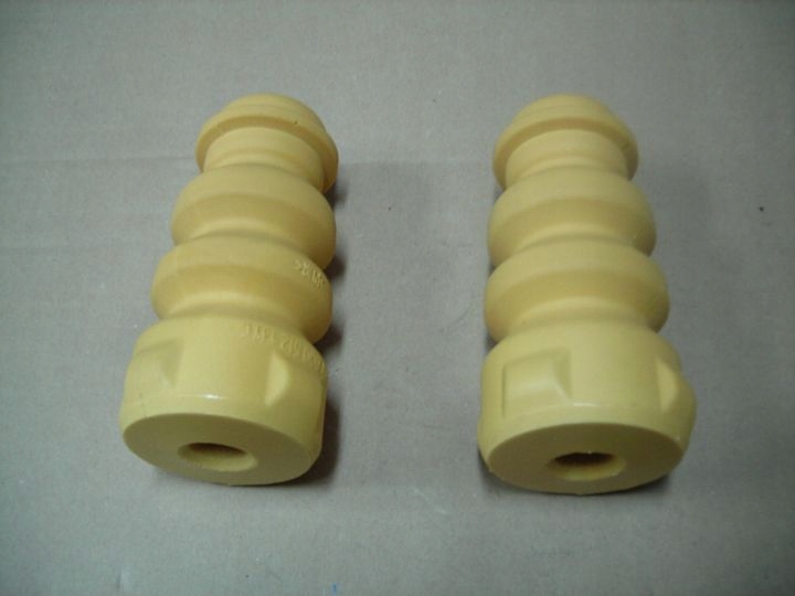 ODBÓJ AMORTYZATORA TYŁ SKODA FABIA II 6Q0512131C Producent części Vika