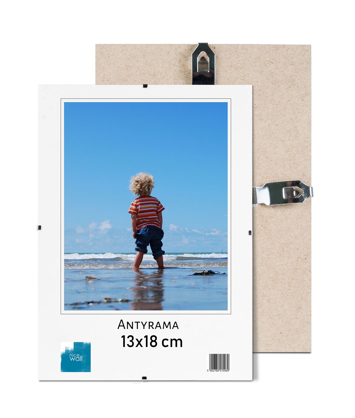 

Antyrama B6 13x18 cm Antyramy 18x13 cm