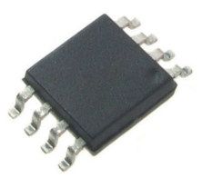 

AT24C08AN-10SU: Pamięć Eeprom I2C 8Kbit Smd 2szt
