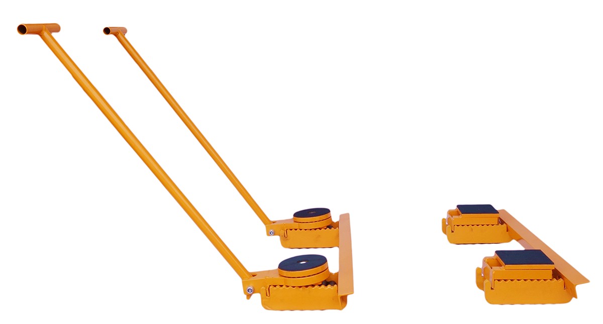 Транспортный комплект ролик транспортная платформа