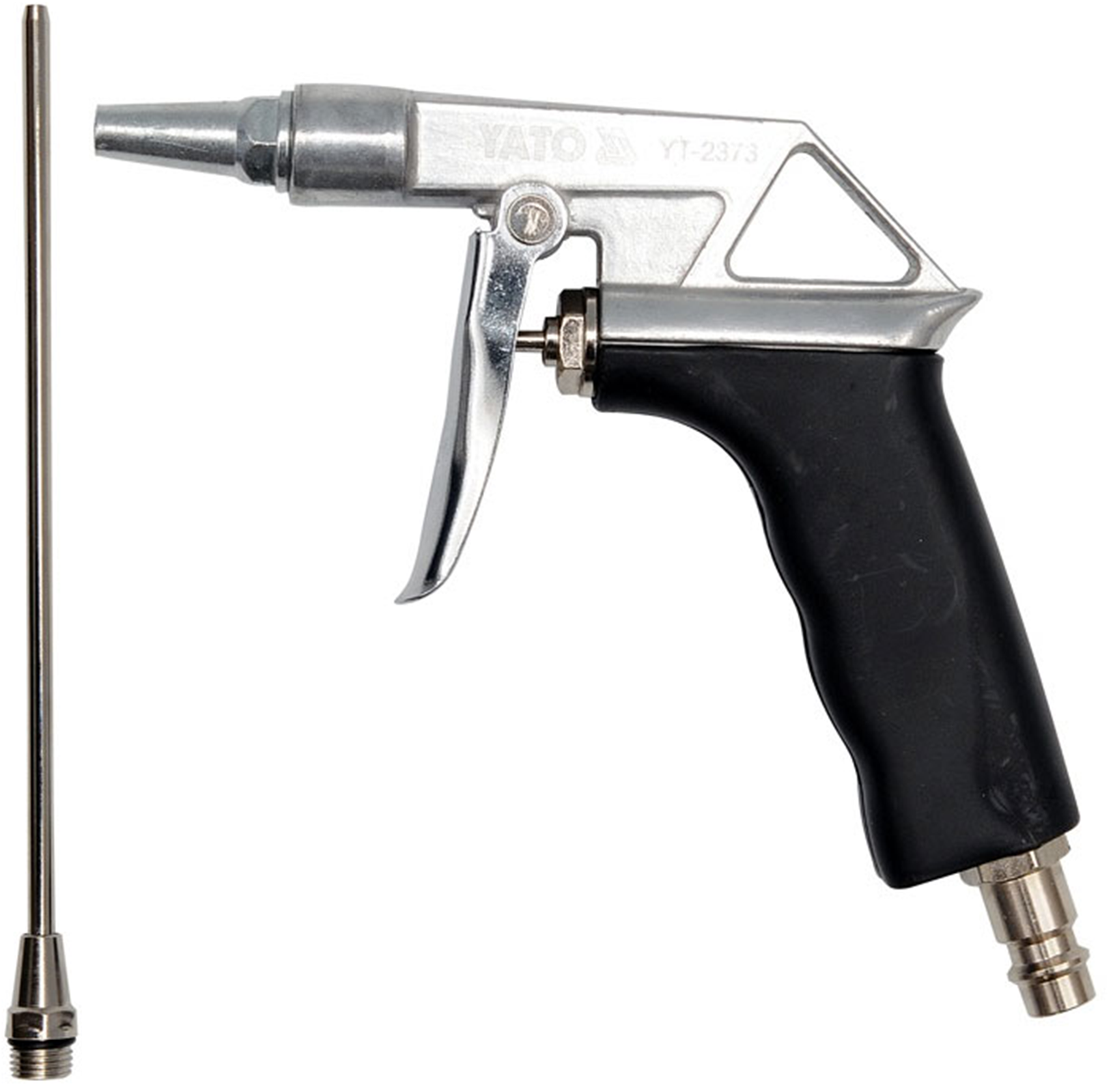 Pistolet do przedmuchiwania przedłużana dysza YATO Kod producenta 2373