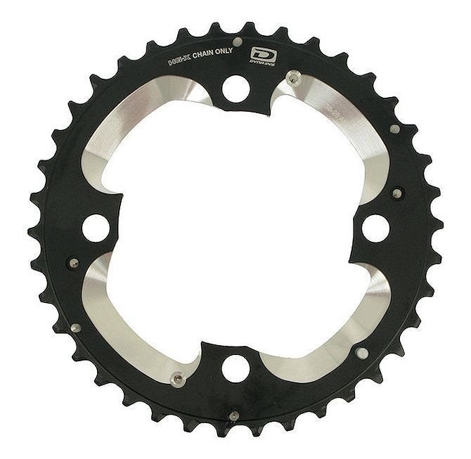 Передняя звездочка велосипеда shimano xt fc-m785 38t в Украине купить ...