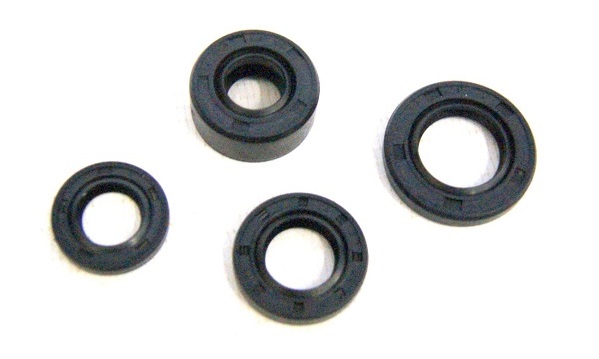 ROMET ZETKA 50 - USZCZELNIACZ SIMERING SILNIKA KPL