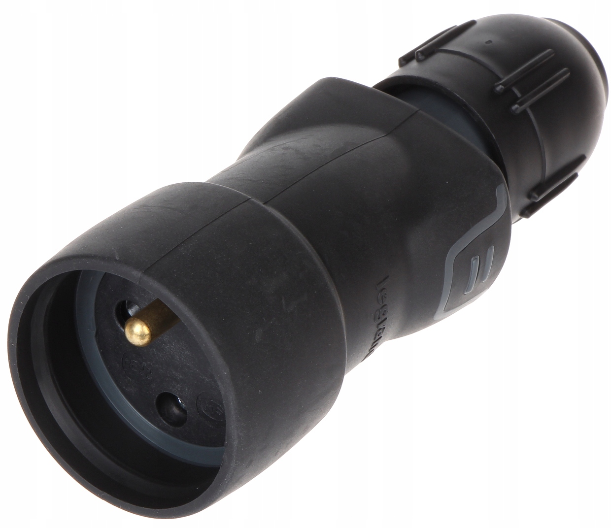 

Gniazdo proste 230V 16A Legrand 50111 Abcv