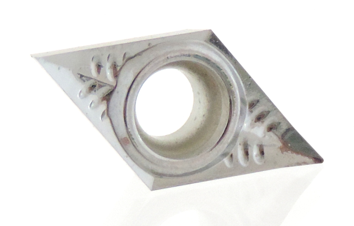 

Płytki Wieloostrzowe Nóż Do Aluminium DCGT11T304