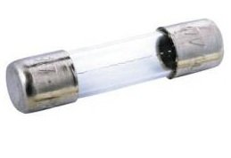

Bezpiecznik 20mm 0,125A 125mA komplet 10szt (0704)
