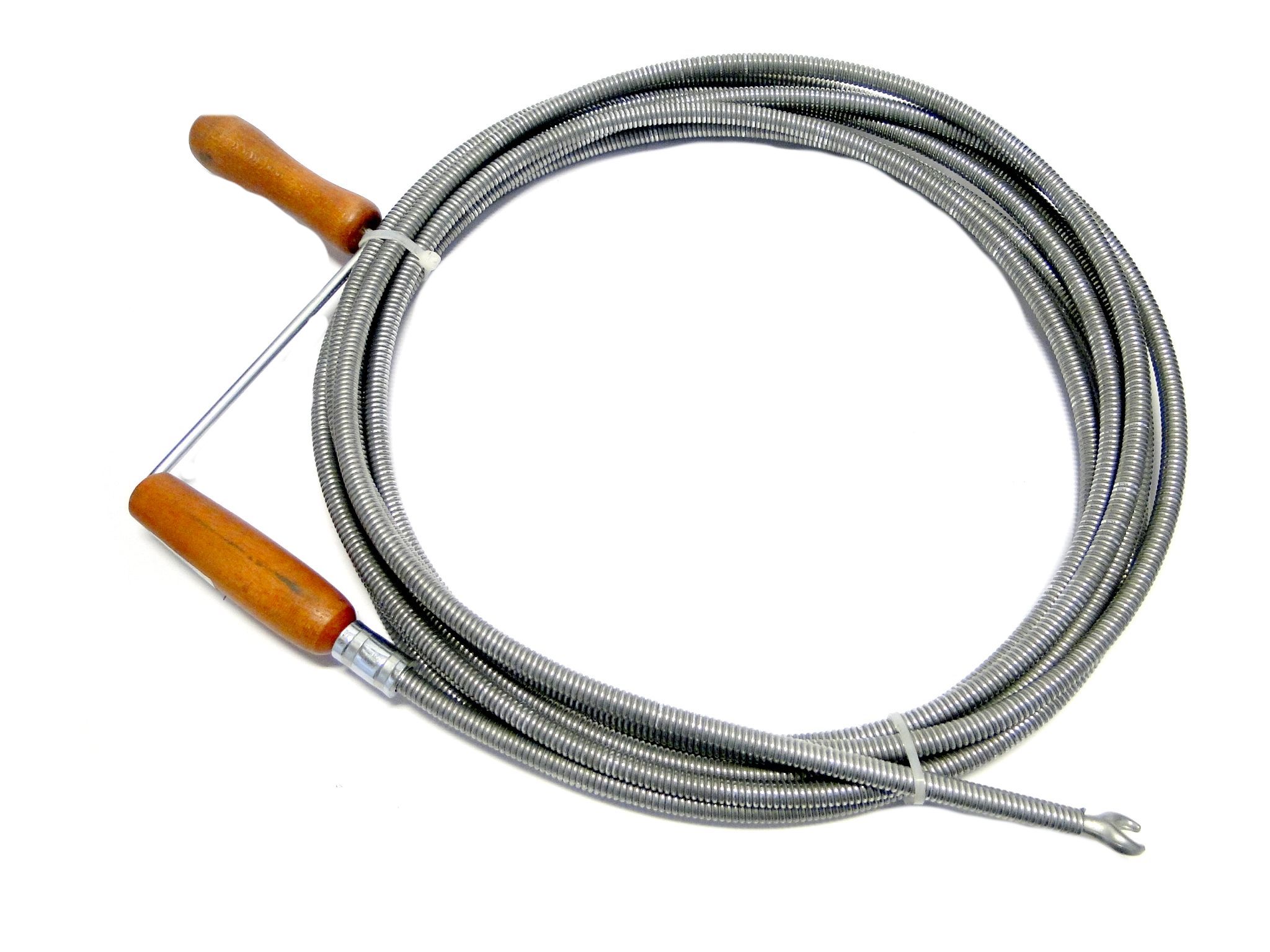 

Spirala Kanalizacyjna Do Rur Żmijka fi 11 Pl 30mb