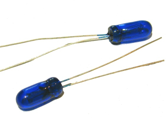 

Żarówka 3X7mm 12V 50mA niebieska 10szt