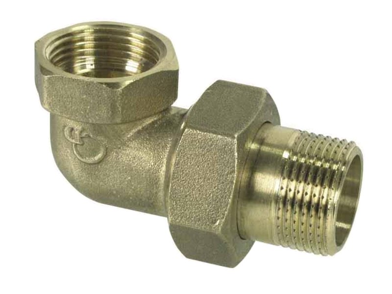 

Śrubunek mosiężny 1/2'' Kątowy