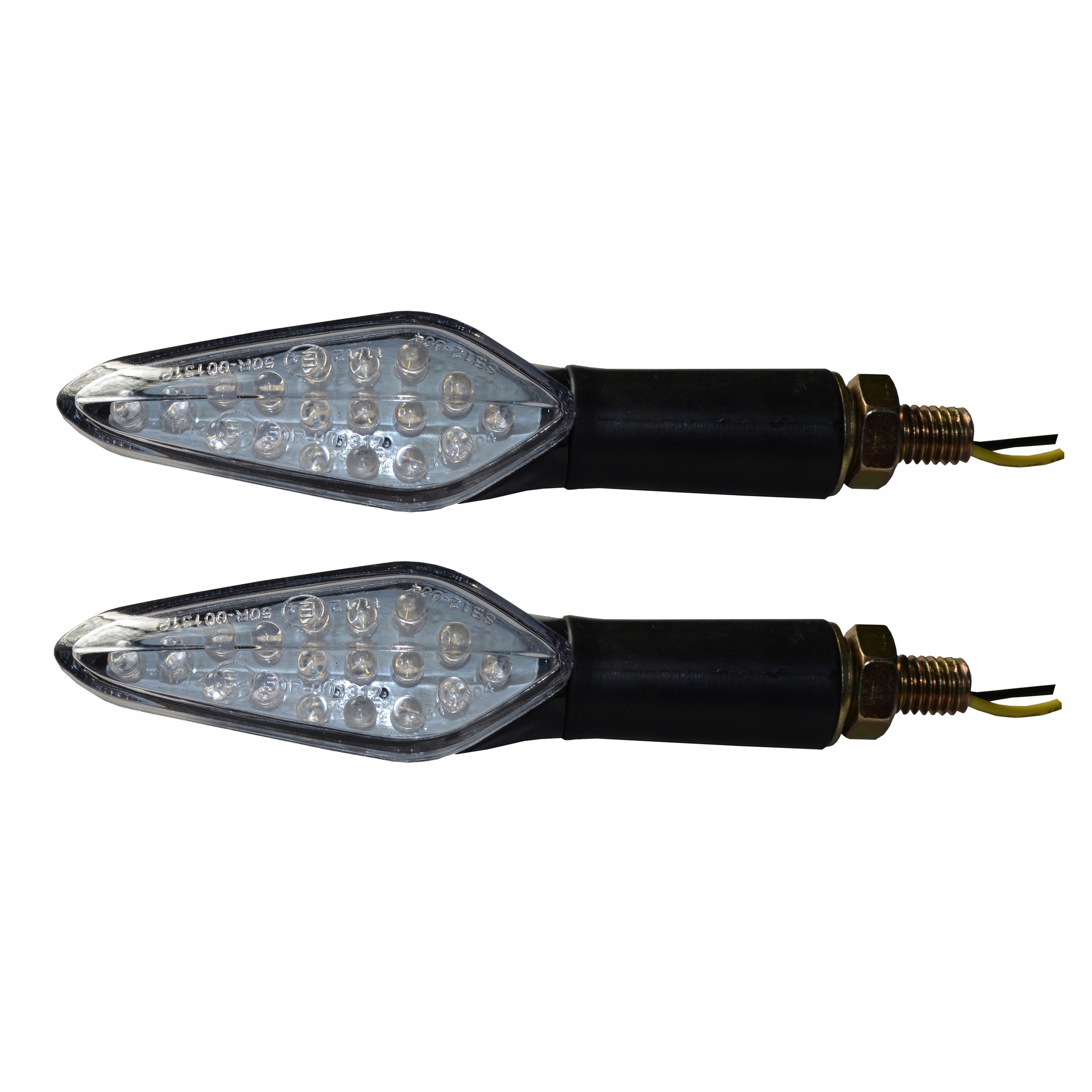 KIERUNKOWSKAZ LED MZ KWADRAT skuter ATV QUAD MOTO 05079-560-4-205