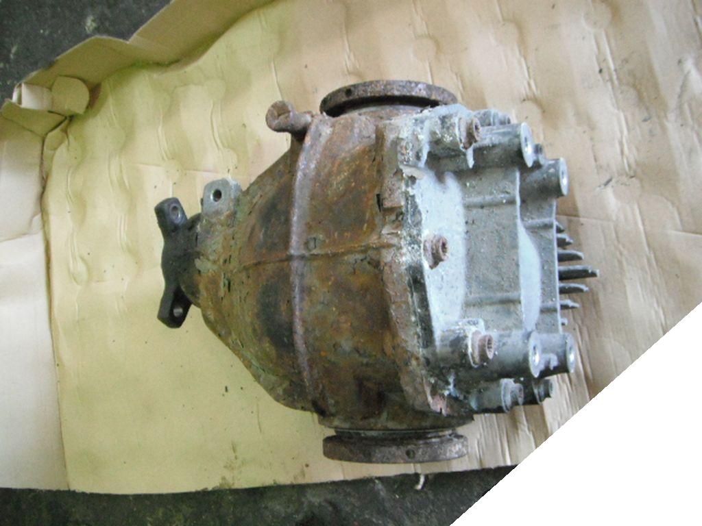 MERCEDES S W220 CDI мост задний ДИФЕР 2203510508 G