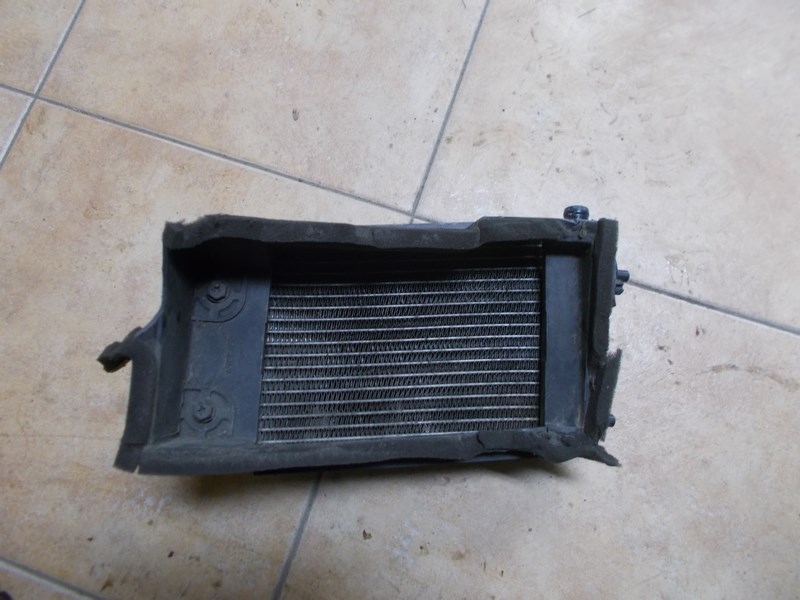 CHŁODNICA OLEJU INFINITI FX30