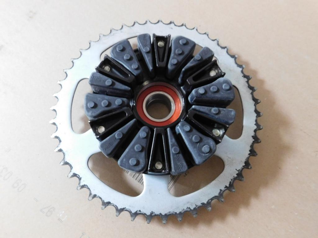 Yamaha R1 RN22 09 привод заднего колеса