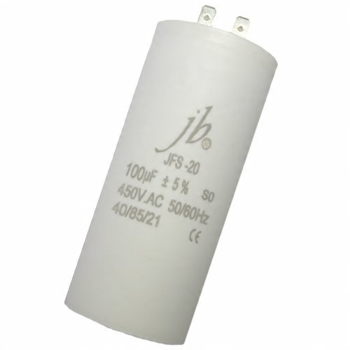 

100uF 450V kondensator rozruchowy JFS-20