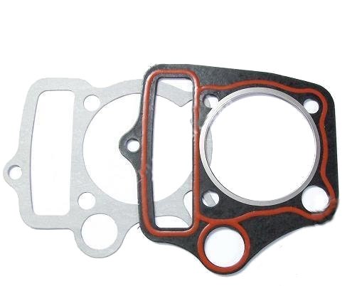 ATV 110 QUAD 110cm3 USZCZELKI CYLINDRA + GŁOWICY chiński 4T