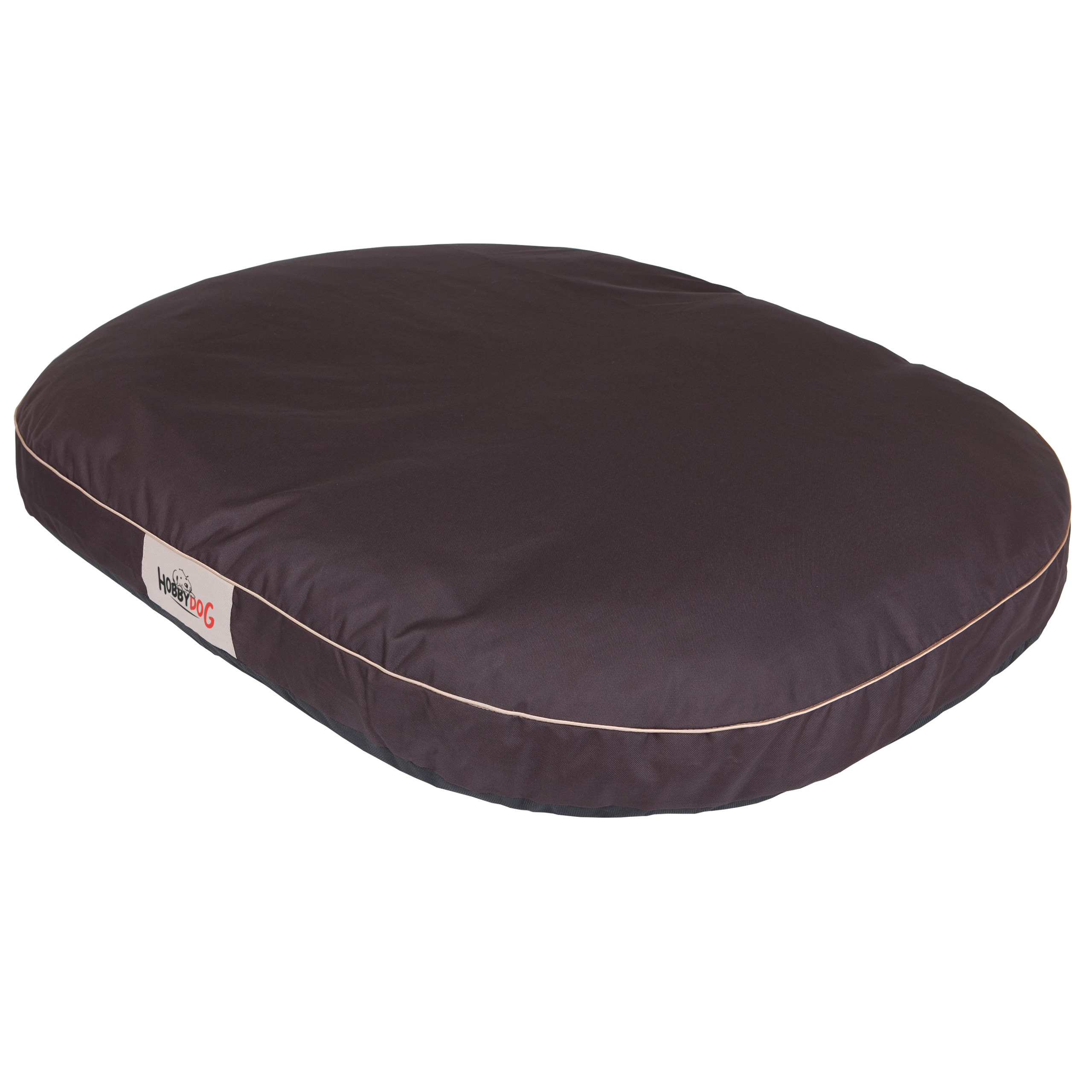 

Materac Owalny, Legowisko dla Psa - XXL: 130x100
