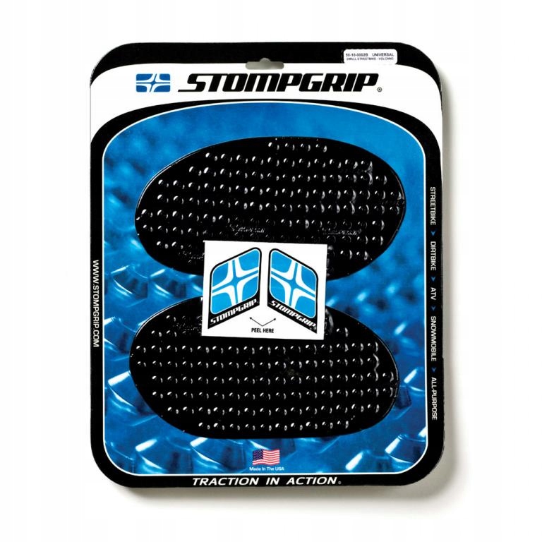 STOMPGRIP ЧОХЛИ ДЛЯ БАКІВ / TRIUMPH TIGER EXPLORER