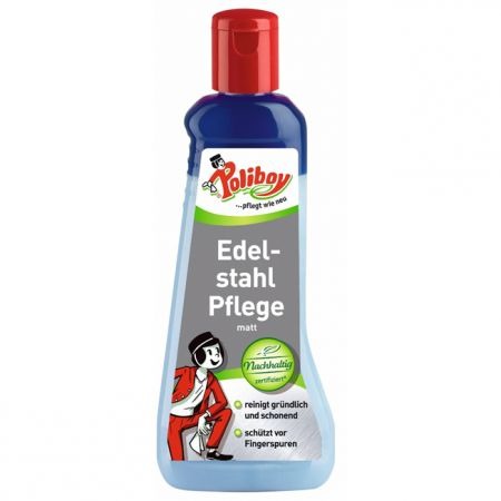 

Środek pielęgnacji stali matowej nierdzewnej 200ml