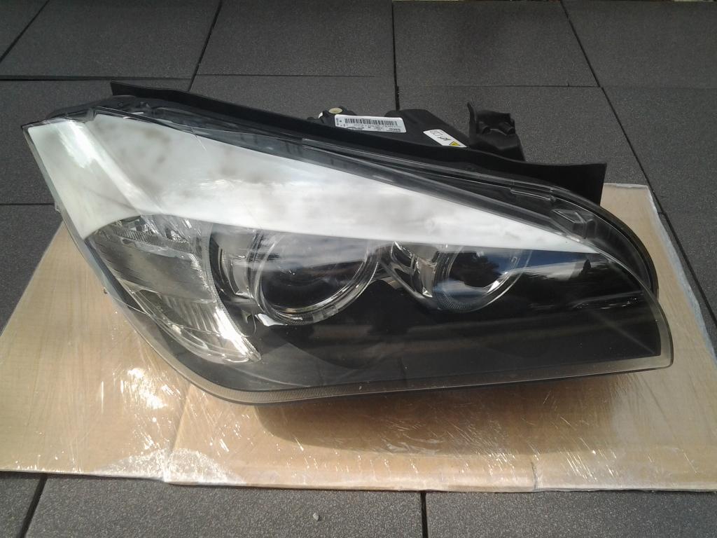 BMW X1 E84 ПРАВА ФАРА ПЕРЕД КСЕНОН 2010-2014