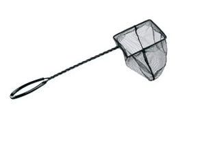 

Siatka Sitko Podbierak 7,5CM Do Akwarium Kotnik
