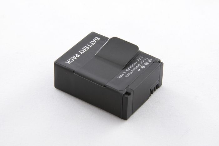 USB зарядний пристрій + 2 х АКУ батарея для GOPRO HERO 3 3 + виробник код SB3069