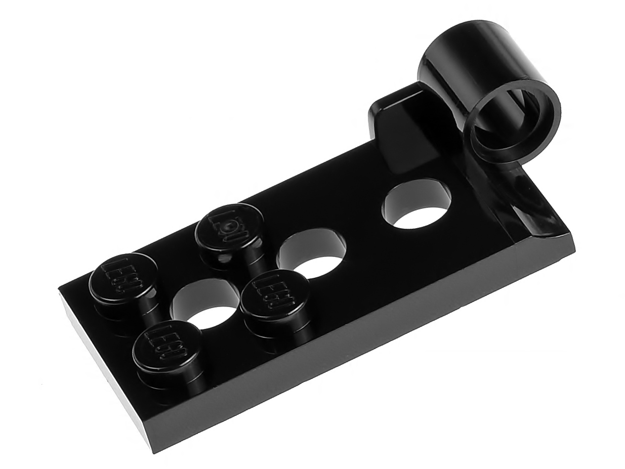 

Lego Płytka zawias 98285 czarny