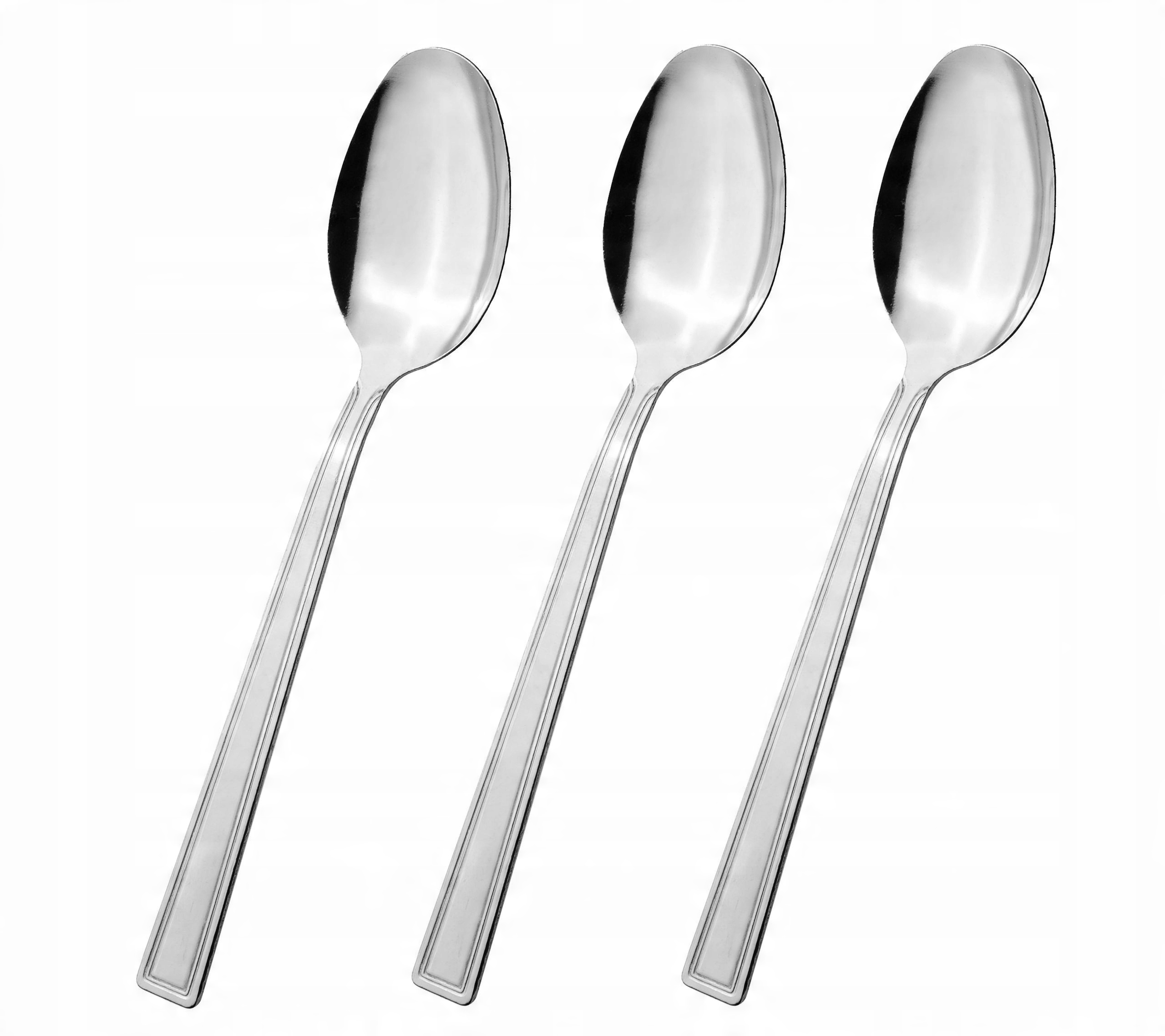 

Łyżka Do Zupy Stołowa 19cm Łyżki (ilb) Kpl. 3 Szt