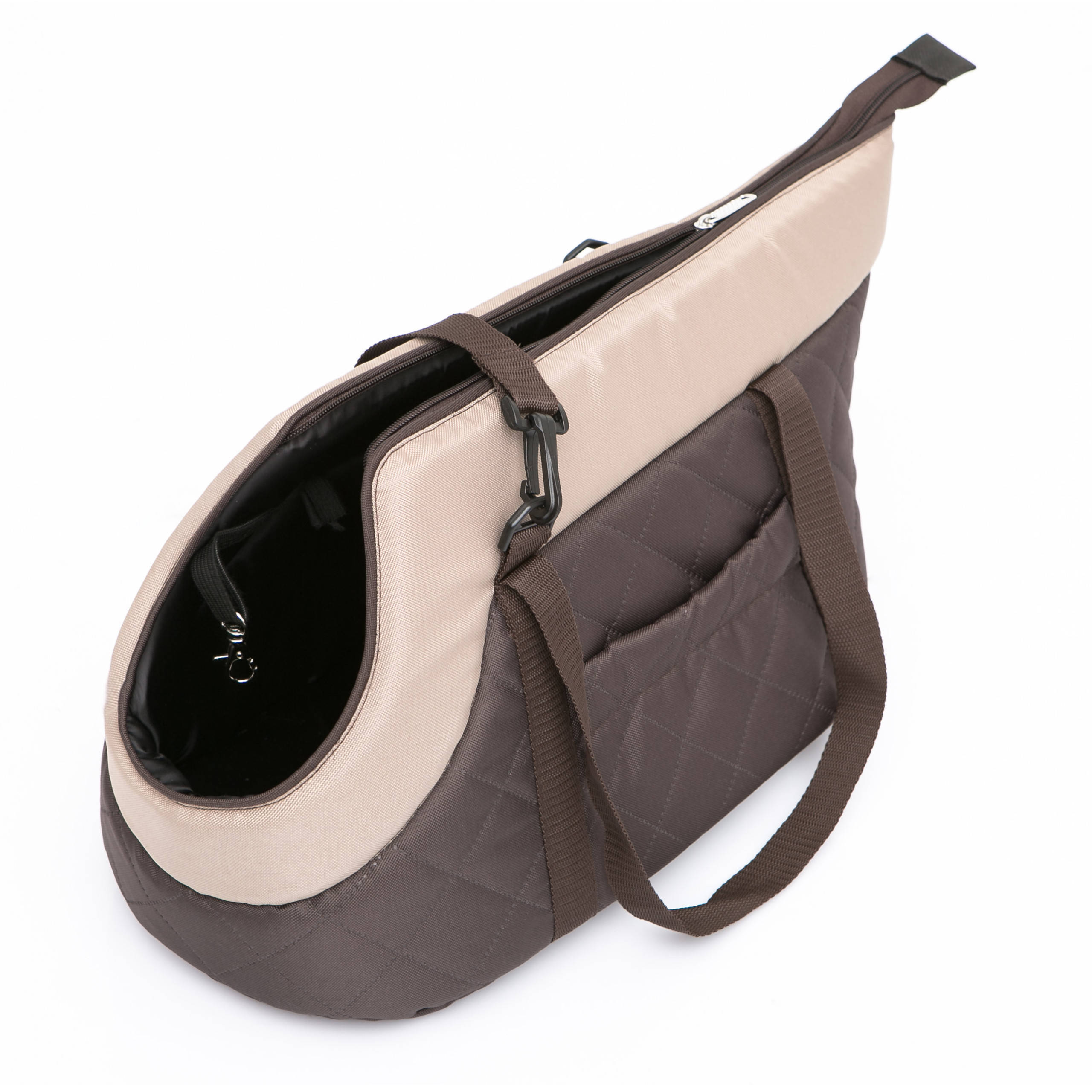 Levně Taška pro psa, Přepravka pro kočky nebo psa, Nosítko pro psa R1: 36x20 cm