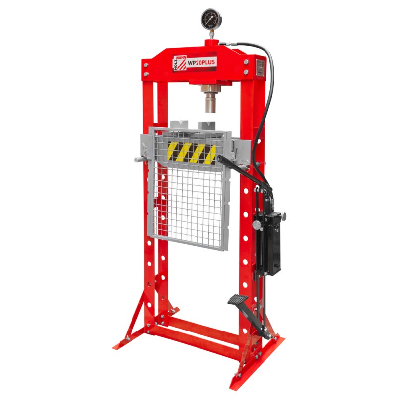 Hydraulický Dílenský Lis 20 tun Wp 20PLUS