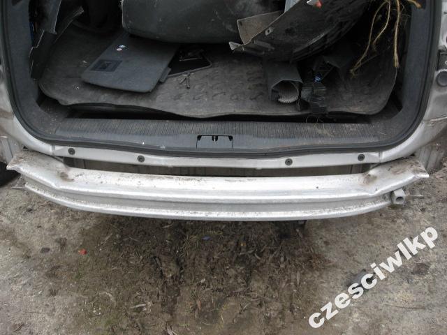 BELKA TYLNEGO ZDERZAKA OPEL VECTRA C KOMBI CZESCI