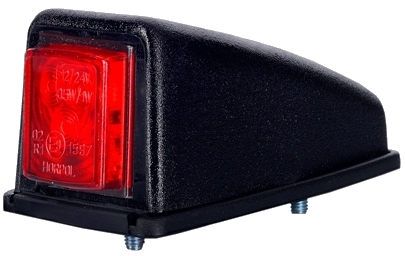 

Lampa obrysowa Led dachowa obrysówka diod czerwona