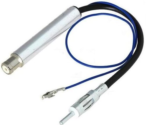 

Separator Antenowy Iso Din Prosty Vw Audi Skoda