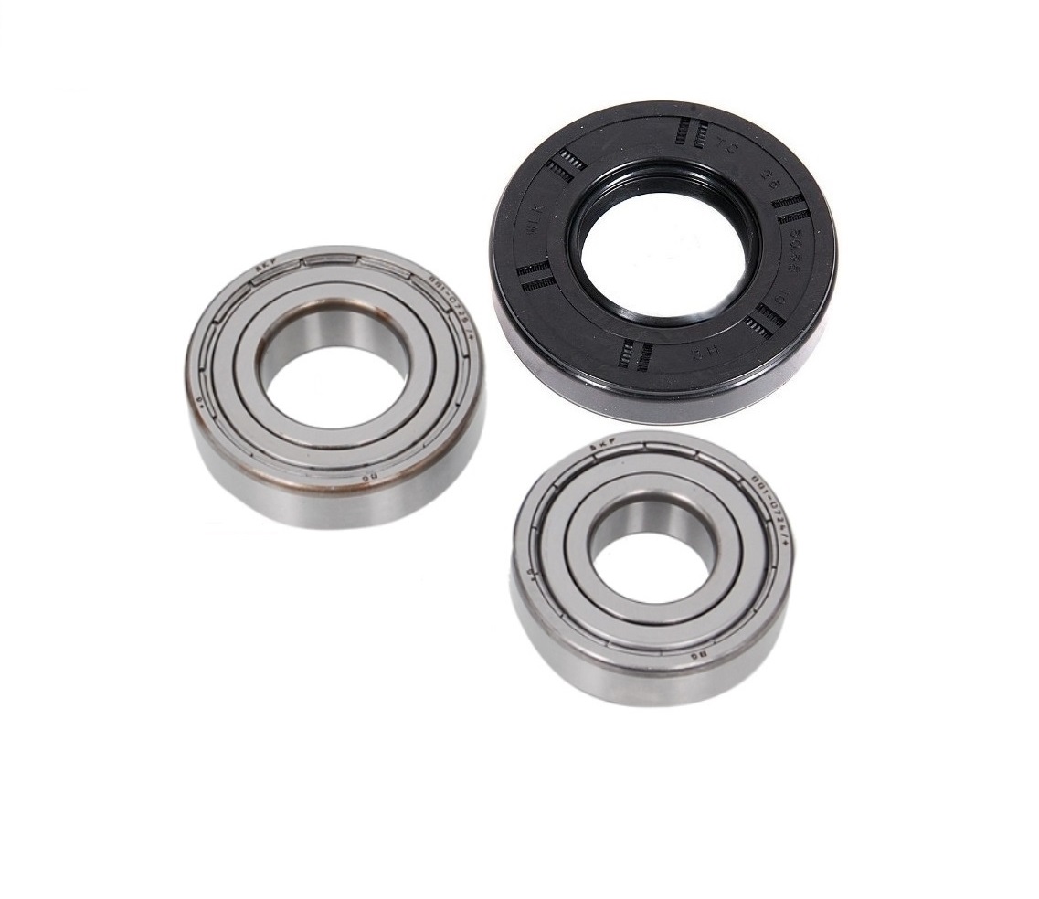 ŁOŻYSKA PRALKI SAMSUNG 6203-6204 SIM25x50,55x10/12