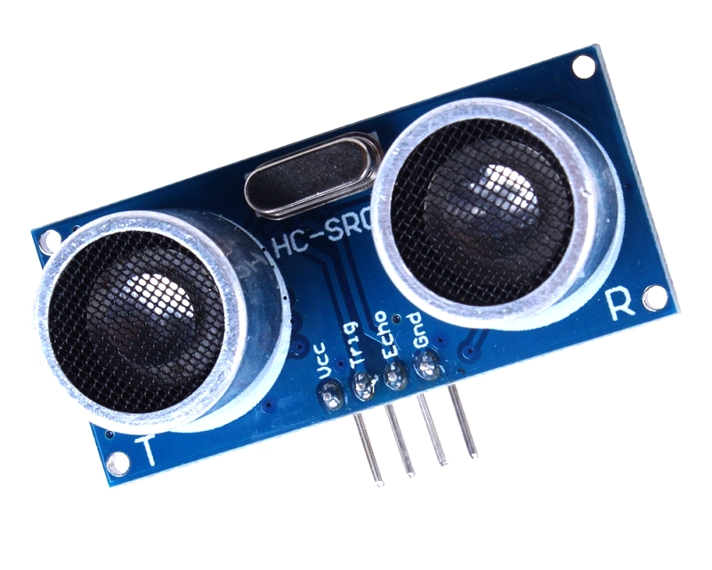 

Ultradźwiękowy miernik odległości HC-SR04 Arduino