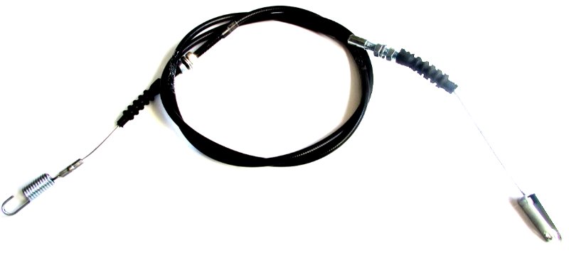 Трос газа L-1760 мм RENAULT ARES 7700038060